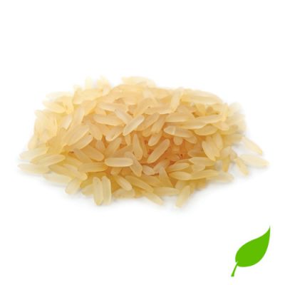 riz brun grain long